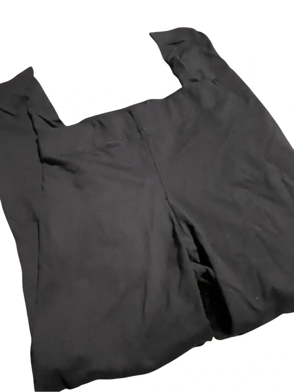 Maiden form size XLT Black Womens Wide-Leggings excellent condition